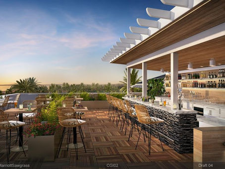 Featured Food: 1912 Ocean Bar & Rooftop