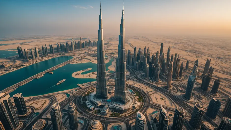 Uncovering Hidden Gems: The Ultimate Guide to Drone Photography in Dubai with PTZ Cameras