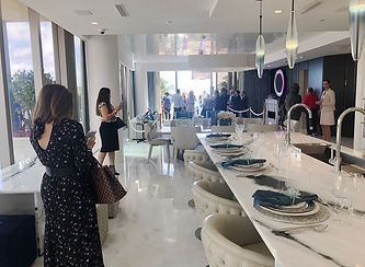 Exclusive Access to Breaking Ground Progress for Estates at Acqualina in Miami, FL.