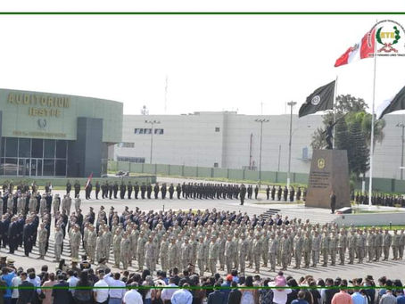 Fallece alumno de la Escuela Tecnica del Ejercito por influencia A(H3N2)