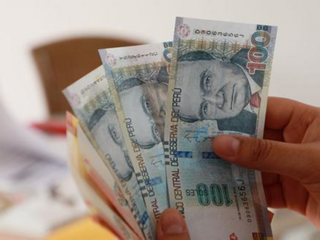 Promulgan ley que permite la disponibilidad total del dinero de la CTS al 100%