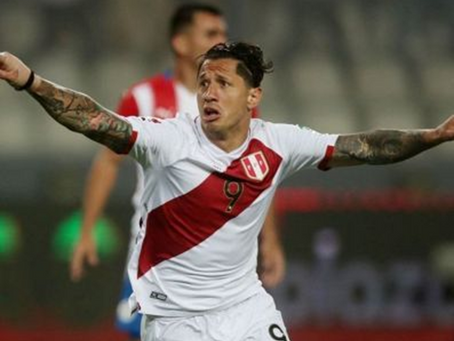 GIANLUCA LAPADULA SE UNIRÁ A LA SELECCIÓN EN BARCELONA PREVIO AL AMISTOSO ANTE NUEVA ZELANDA
