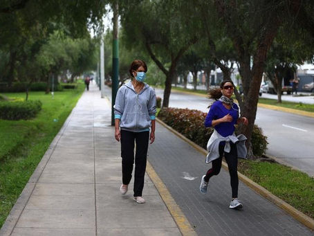COVID-19: MINSA ANUNCIA EL RETORNO DE USO OBLIGATORIO DE LAS MASCARILLAS EN ESPACIOS ABIERTOS