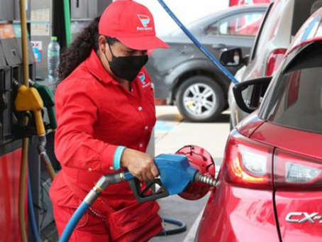 SE EXTIENDE LA VENTA DE SOLO DOS TIPOS DE GASOLINA HASTA FINES DE AGOSTO