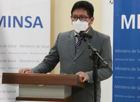 CMP denuncia que el Minsa se habría equivocado en aplicar carta dosis