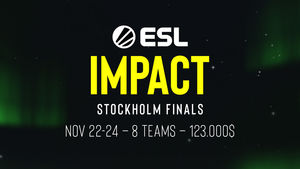 Guia completo da ESL Impact League Season 6 Finals: times, formato, horários e onde assistir