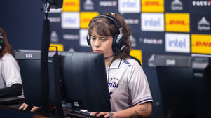 Ol6a é a primeira mulher a alcançar o Top 3 na FACEIT