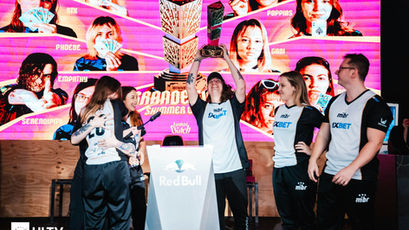 MIBR é campeão do Rainhas do Clutch