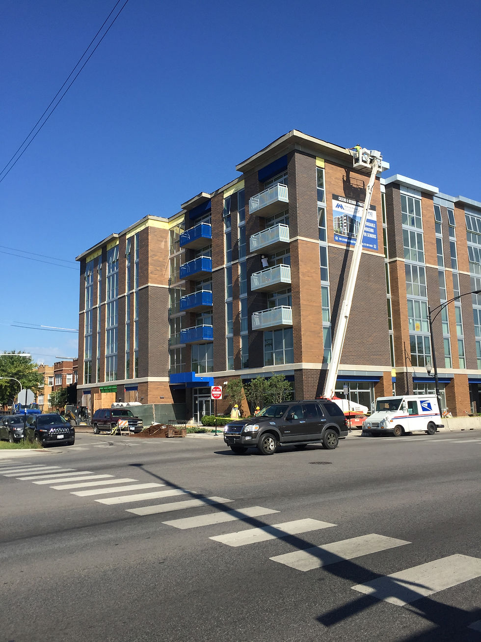 Cicero & George Senior Housing