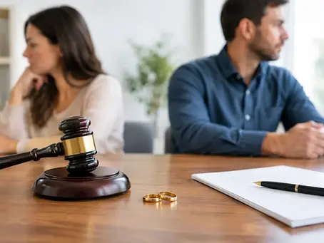 What Happens After Divorce Filing in Louisiana?