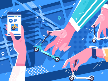 Scooter Kiralama Sektöründe Başarı İçin Temel Adımlar