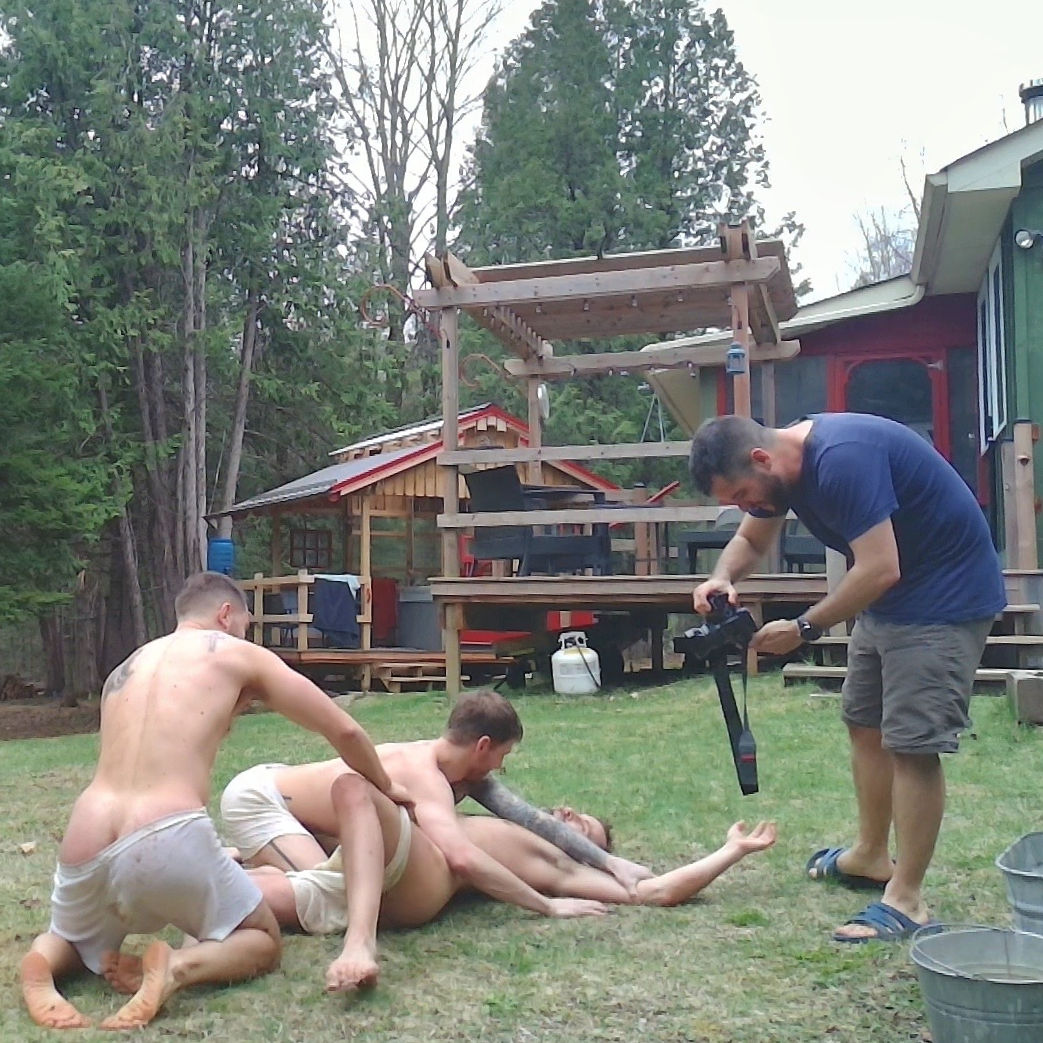 FILM PASS 2D & 3D ( 6x Behind The Scenes films )