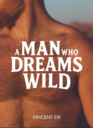 A Man Who Dreams Wild Cover Standard.jpg