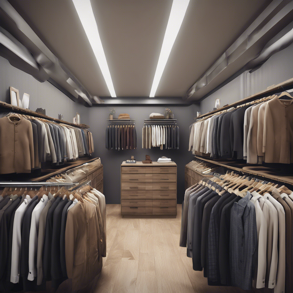 Eco-Friendly Wardrobe