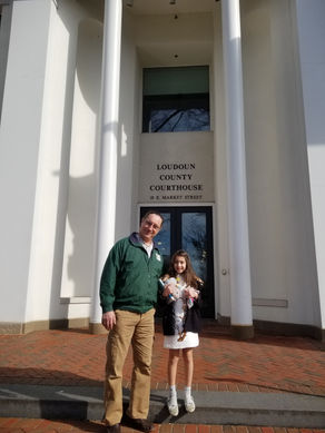 A Visit to the Court House