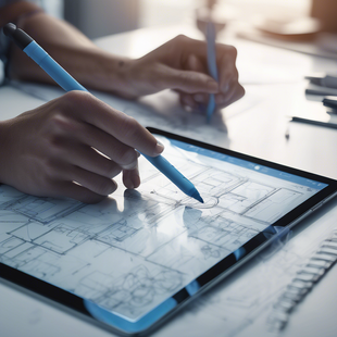 Neue Einnahmequellen für Architekten: Boorgens innovative Bau-Tools