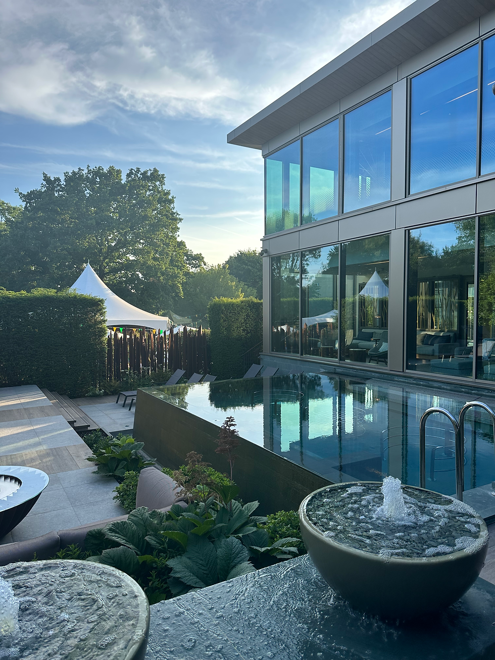 The Club at Cottonmill Spa