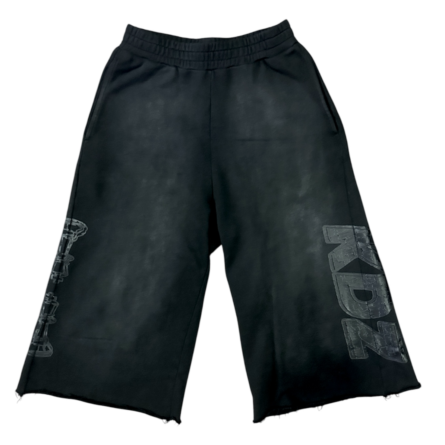 D-X 3/4 Shorts