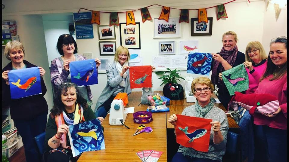 Pullling the Threads Together Langholm The Langholm Initiative