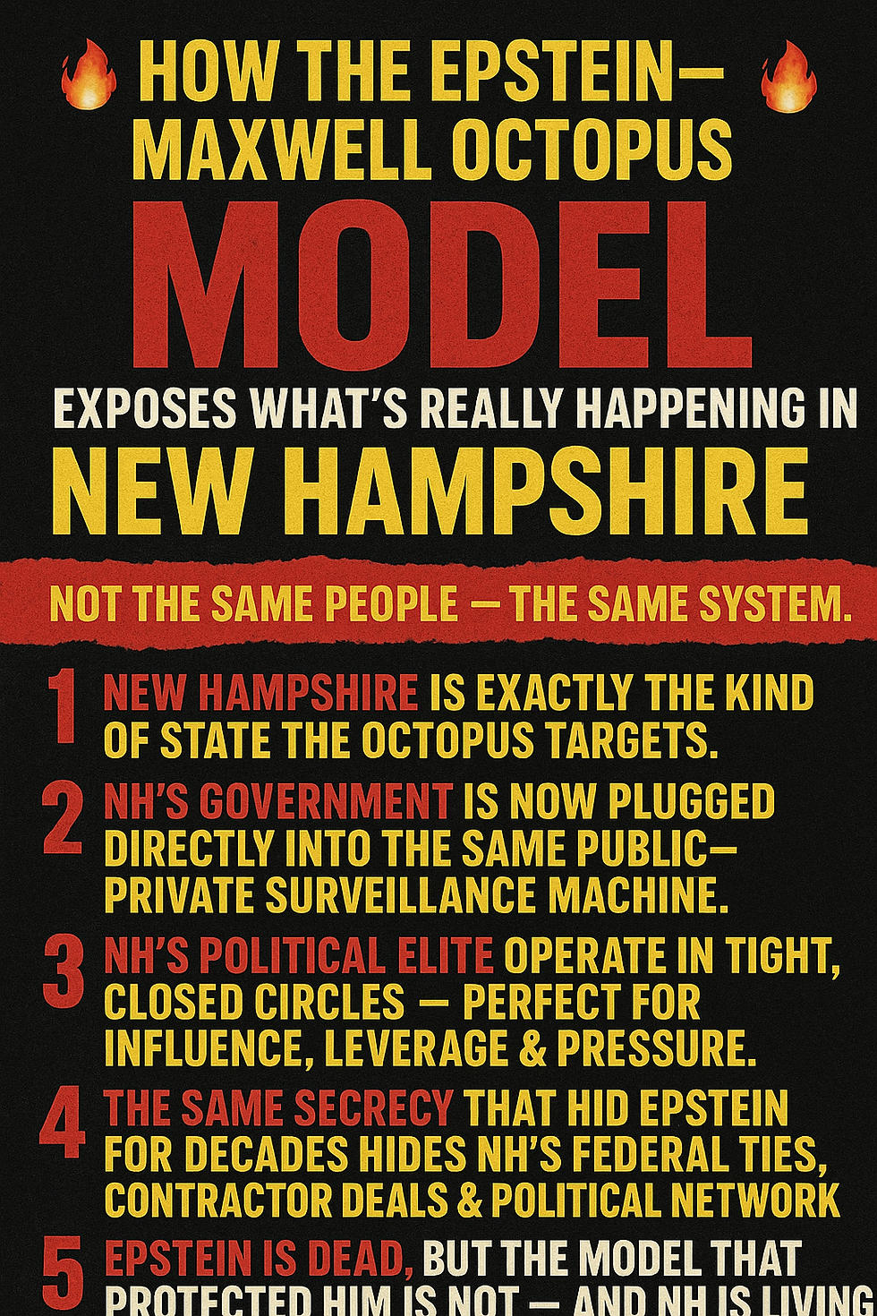 HOW THE EPSTEIN–MAXWELL OCTOPUS MODEL EXPOSES WHAT’S REALLY HAPPENING IN NEW HAMPSHIRE