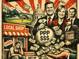“Shutdown Small Business, Fund the Powerful: Where Did New Hampshire’s PPP Millions Really Go?”