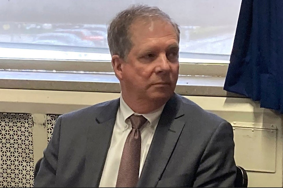 NEW HAMPSHIRE AND ITS REFUSAL TO COMPLY WITH FEDERAL LAW - WHAT ARE THEY HIDING?