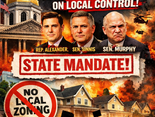 Local Control Under Siege — New Hampshire HB 1050 Is the Latest Assault
