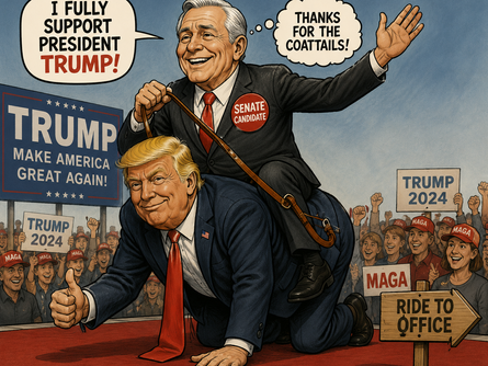 THE “GOOD OLD BOY” NEW HAMPSHIRE REPUBLICAN PLAYBOOK: SAME CANDIDATES, SAME ESTABLISHMENT, SAME RESULT