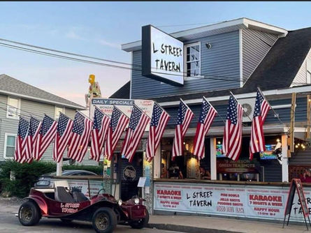 TRUTH BOMB TUESDAY - NO MUSIC AT L STREET