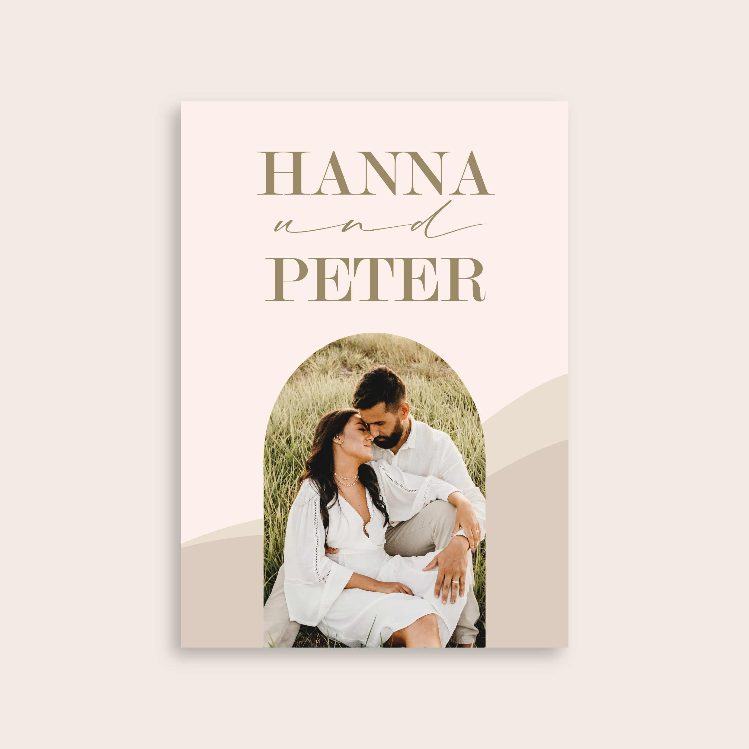 Hochzeitseinladung