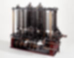 A section of Babbage's Analytical Engine