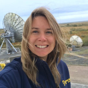 Spotlight on TEC Women: Olivia Smedley, space scientist