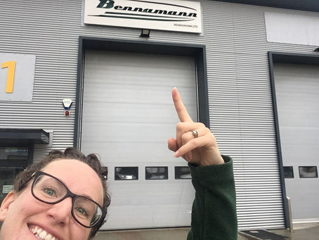 Spotlight on TEC Women: Kate Dibble, Business Development Engineer
