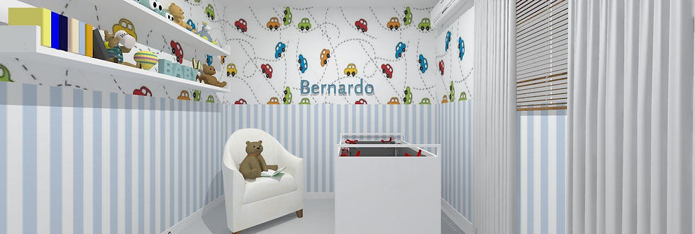 QUARTO BABY - BERNARDO
