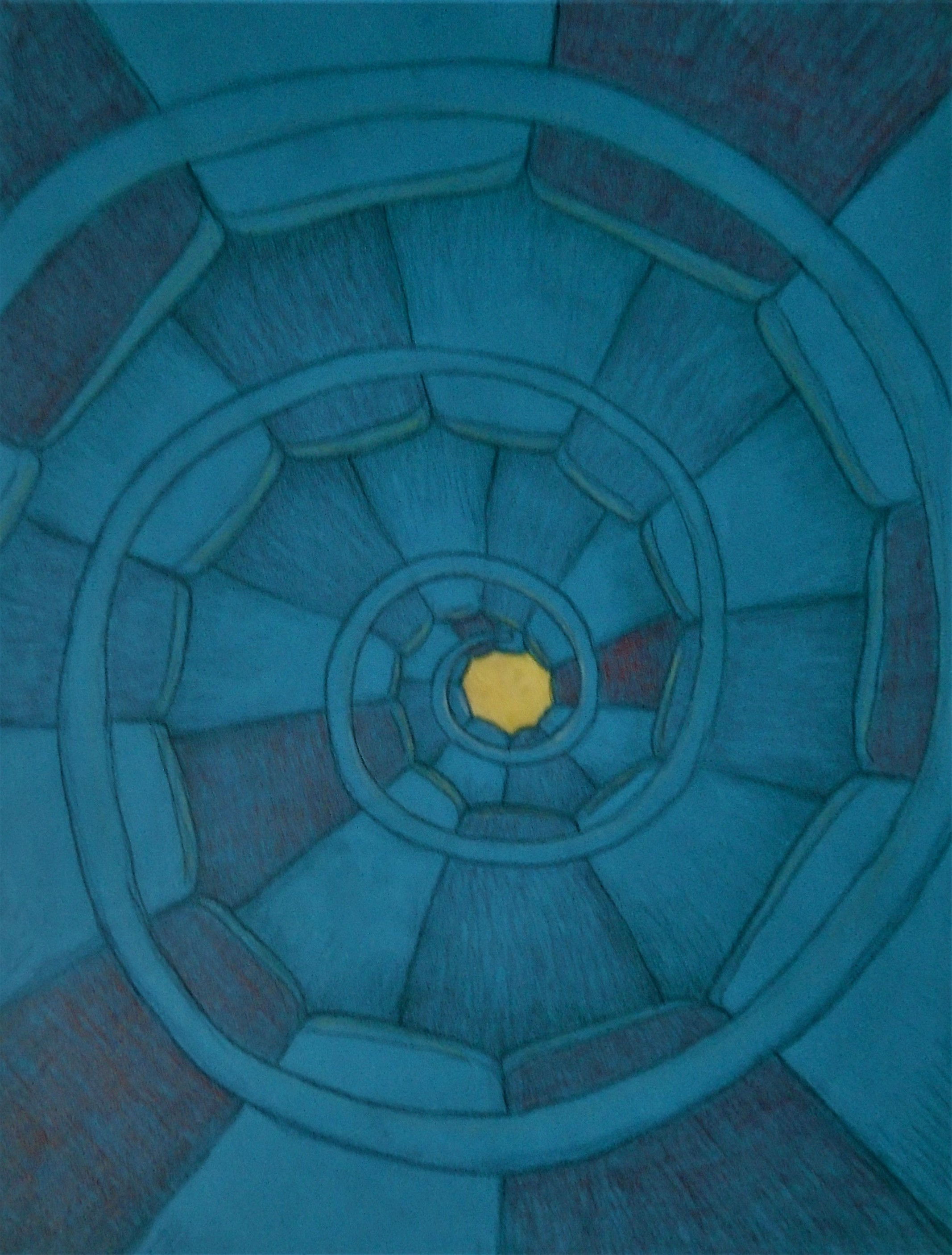 Down the Hole