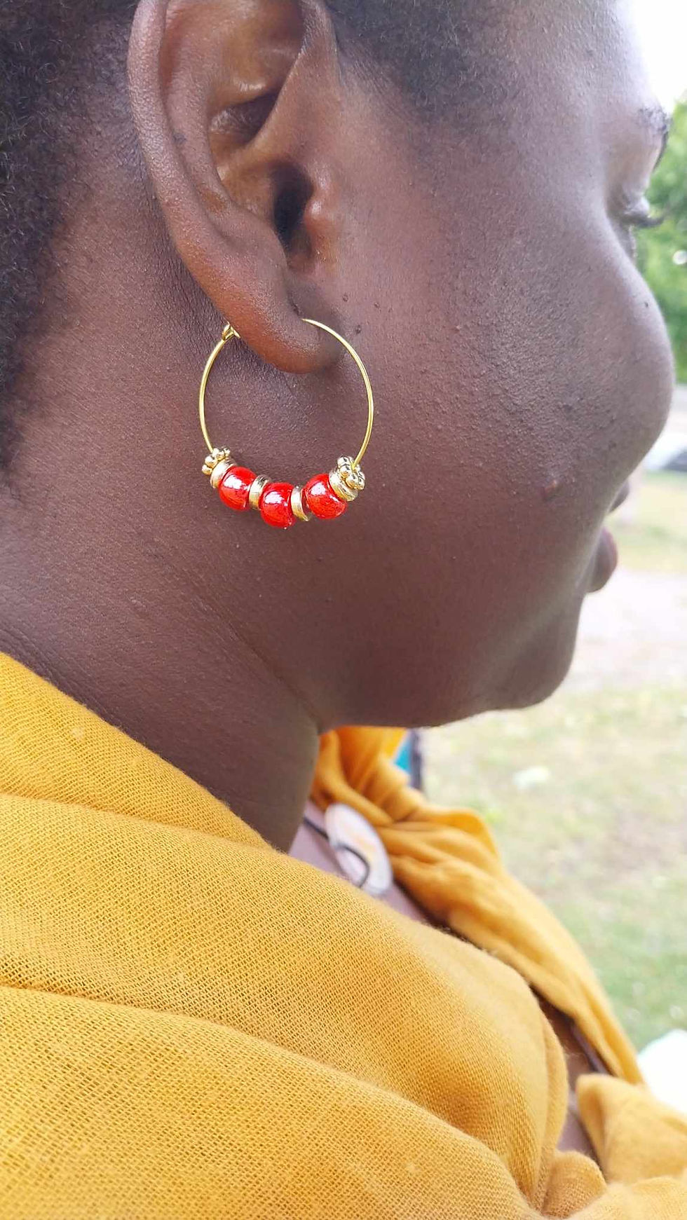 Miniature : Boucles Charline