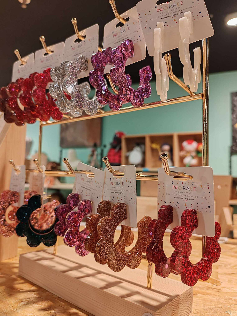 Miniature : Boucles Romane