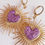 Miniature : Boucles Ambre