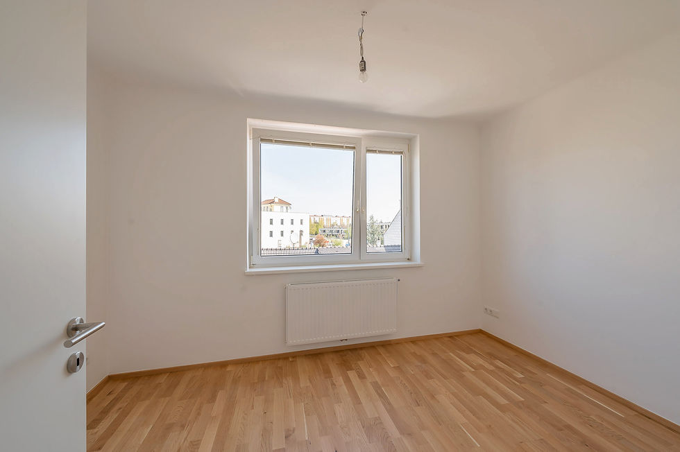Zimmer nachher