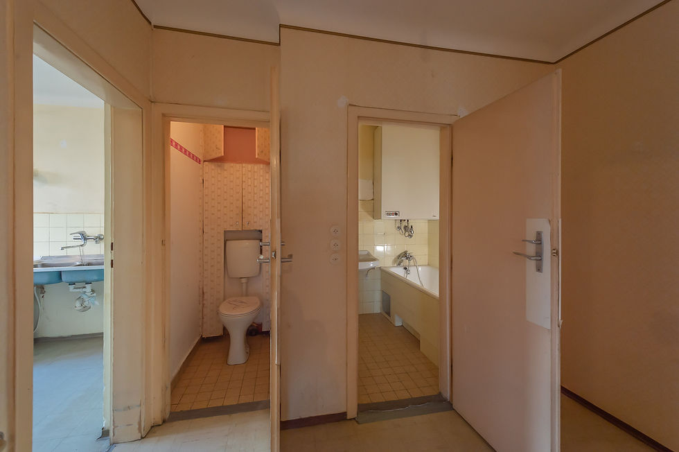 WC / Badezimmer