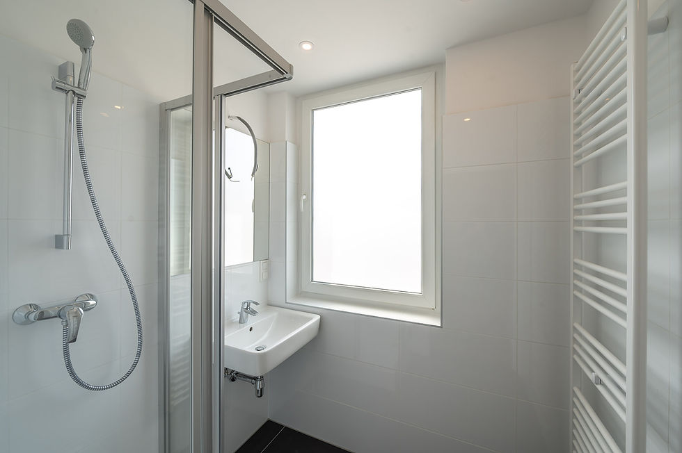 Badezimmer nachher
