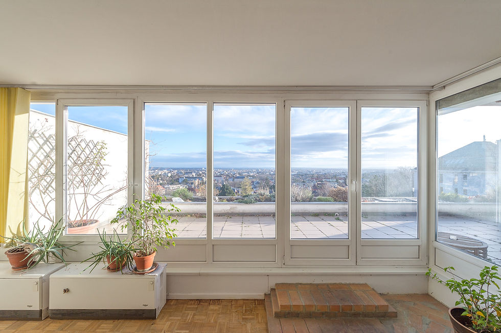 Zugang Terrasse vorher