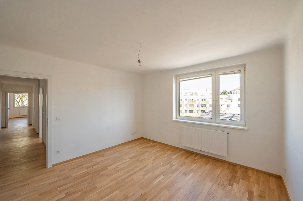 Schlafzimmer 2 nachher