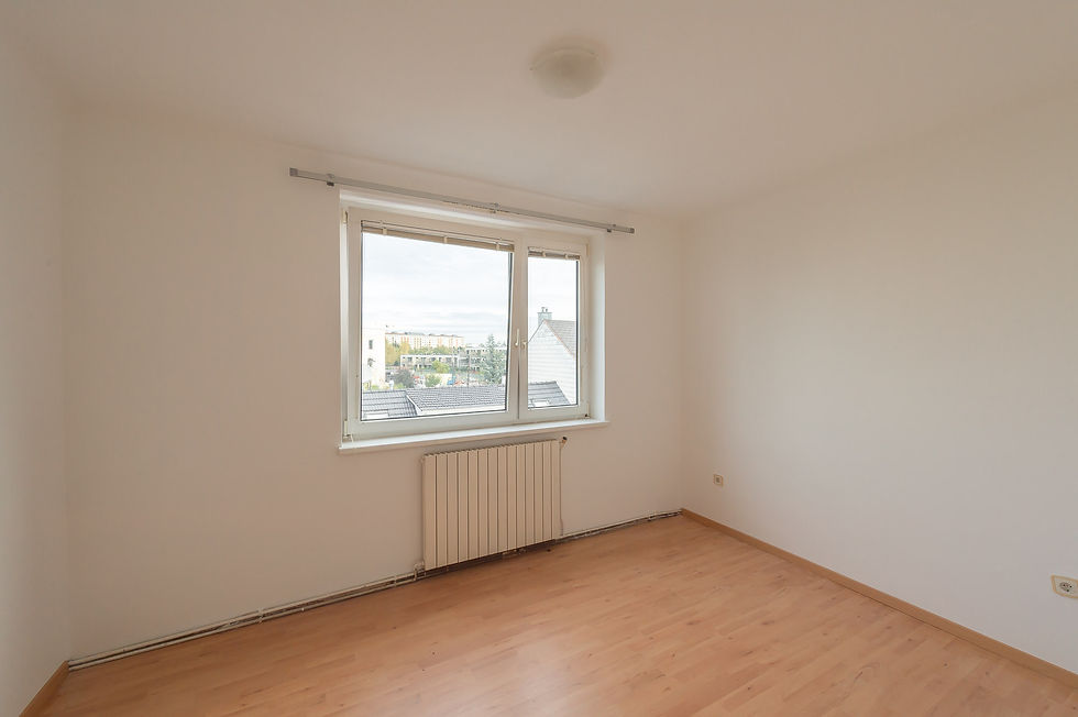 Zimmer nachher