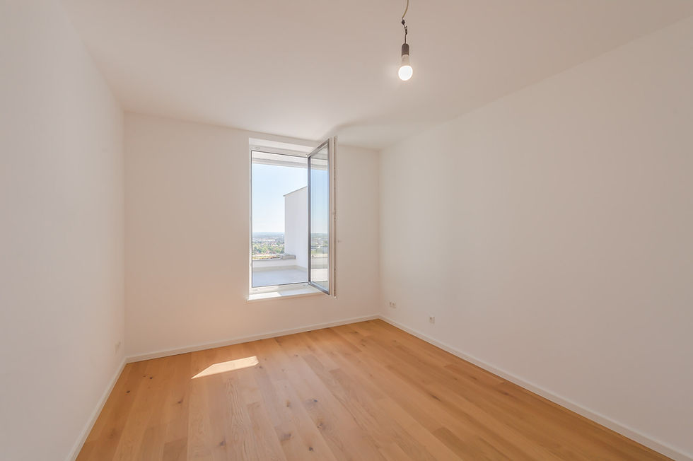 Schlafzimmer nachher