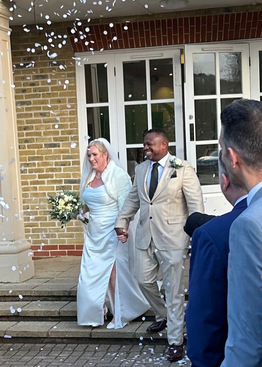 Wedding Ceremony with Jamaican And Celtic Rituals