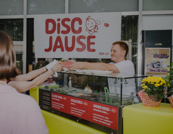 Veganes und vegetarisches Catering, Streetfood und Food Truck in Wien