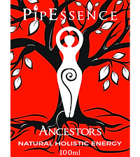 Ancestors Front Label