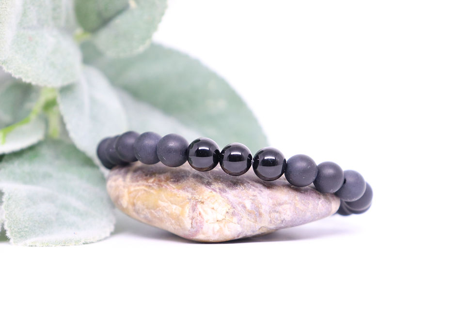 Thumbnail: Matte/Polished Black Plain
