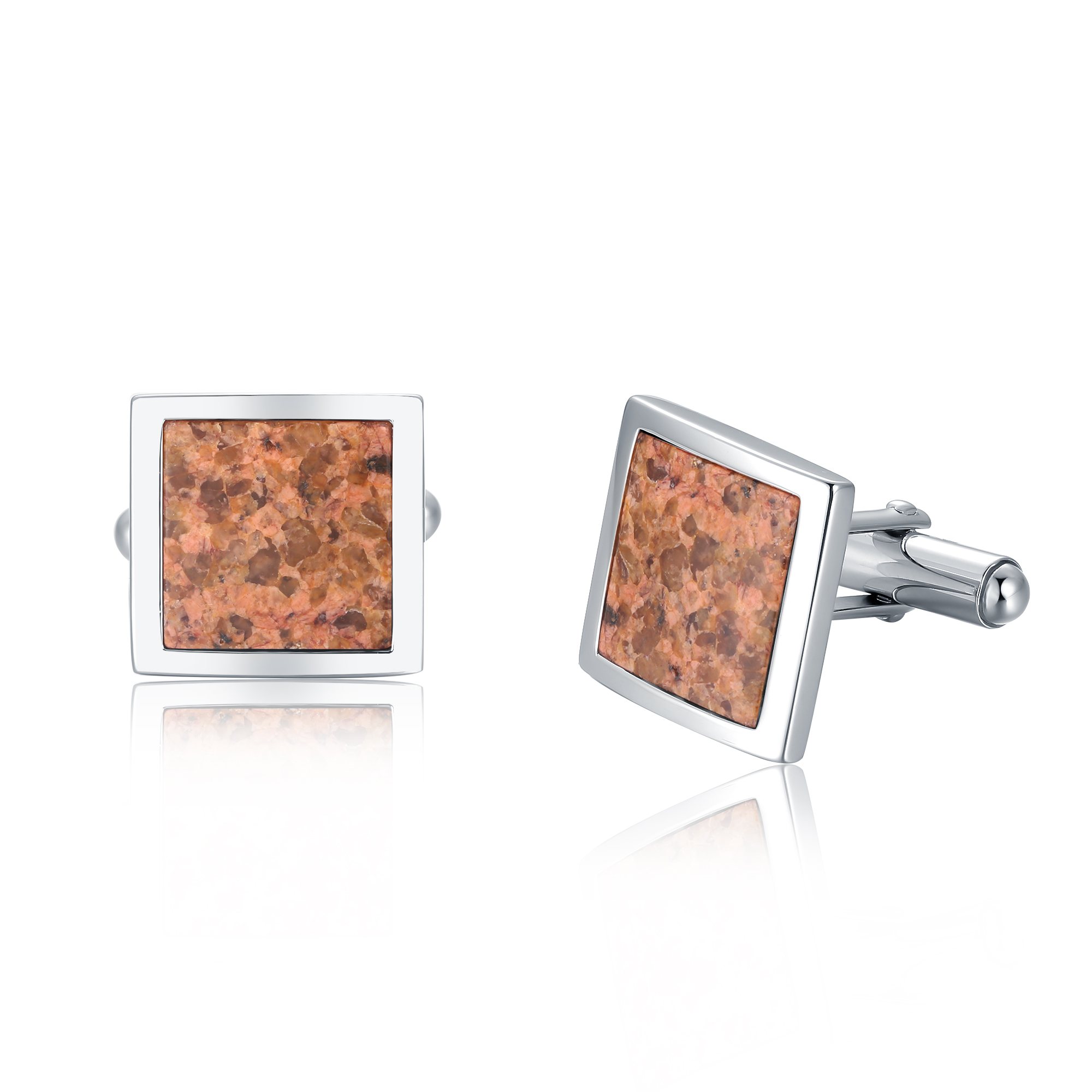 Square Cufflink